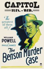 Watch The Benson Murder Case Vumoo