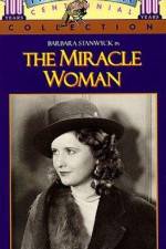Watch The Miracle Woman Vumoo