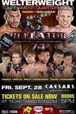 Watch Bellator 74 Vumoo