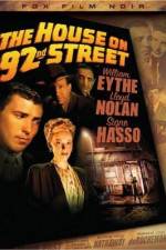 Watch The House on 92nd Street Vumoo