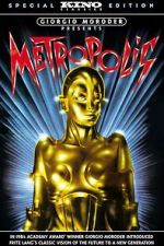 Watch Giorgio Moroder\'s Metropolis Vumoo