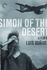Watch Simón del desierto Vumoo