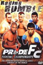 Watch PRIDE 15 Raging Rumble Vumoo