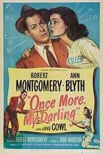 Watch Once More, My Darling Vumoo