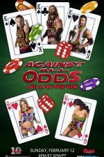Watch TNA Against All Odds 2012 Vumoo