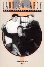 Watch Pardon Us Vumoo