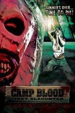 Watch Camp Blood First Slaughter Vumoo