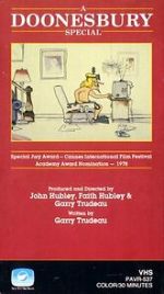 Watch A Doonesbury Special (Short 1977) Vumoo