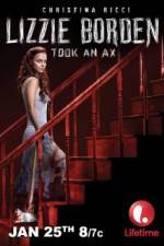 Watch Lizzie Borden Took an Axe Vumoo