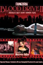 Watch Fangoria: Blood Drive II Vumoo