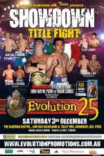 Watch Evolution  25 Showdown Vumoo
