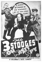Watch You Nazty Spy! (Short 1940) Vumoo