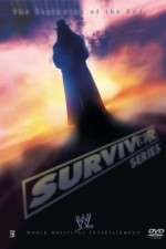 Watch Survivor Series Vumoo