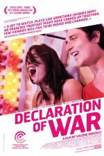 Watch Declaration of War Vumoo
