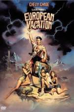 Watch European Vacation Vumoo