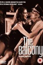 Watch The Balcony Vumoo