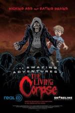 Watch The Amazing Adventures of the Living Corpse Vumoo