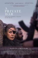 Watch A Private War Vumoo