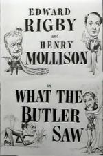 Watch What the Butler Saw Vumoo