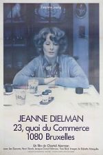 Watch Jeanne Dielman, 23, quai du commerce, 1080 Bruxelles Vumoo