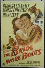 Watch The Bride Wore Boots Vumoo