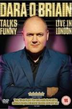 Watch Dara O'Briain Talks Funny Live in London Vumoo
