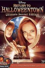 Watch Return to Halloweentown Vumoo