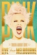 Watch Truth About Love Tour: Live From Melbourne Vumoo