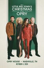 Watch Little Big Town\'s Christmas at the Opry (TV Special 2024) Vumoo