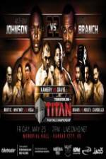Watch Titan Fighting Championships 22  Johnson vs Branch Vumoo