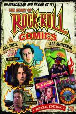 Watch The Story of Rock 'n' Roll Comics Vumoo