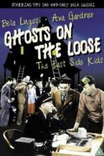 Watch Ghosts on the Loose Vumoo