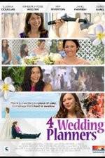 Watch 4 Wedding Planners Vumoo