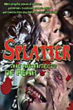 Watch Splatter: Architects of Fear Vumoo
