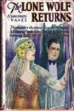 Watch The Lone Wolf Returns Vumoo