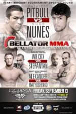 Watch Bellator 99: Nunes Vs Pitbull Vumoo