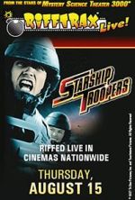 Watch RiffTrax Live: Starship Troopers Vumoo