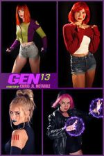 Watch Gen¹³ (Short 2021) Vumoo