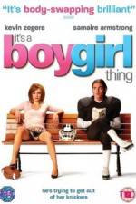 Watch It's a Boy Girl Thing Vumoo