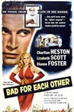 Watch Bad for Each Other Vumoo