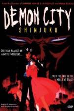 Watch Makaitoshi Shinjuku Vumoo