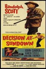 Watch Decision at Sundown Vumoo
