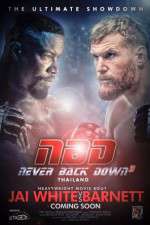 Watch Never Back Down No Surrender Vumoo