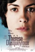 Watch Therèse Desqueyroux Vumoo