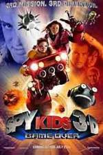 Watch Spy Kids 3-D Game Over Vumoo