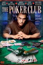 Watch The Poker Club Vumoo