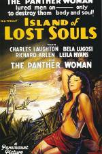 Watch Island of Lost Souls Vumoo