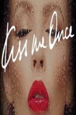 Watch Kylie Minogue Kiss Me Once Vumoo