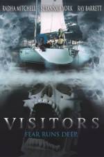 Watch Visitors Vumoo