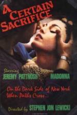 Watch A Certain Sacrifice Vumoo